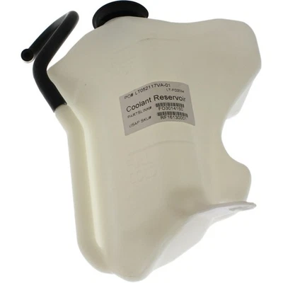 Coolant Reservoir Radiator Expansion Tank  8S4Z8A080A for Ford Focus 2008-2011 - Image 1 of 4