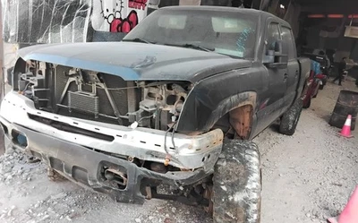 Chevrolet Silverado 2500 transmisión automática OEM 166 k millas (LKQ ~ 440522182) Foto 1 de 4