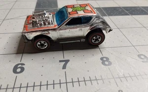 k Hot Wheels Redlines Chrome Hong Kong Gremlin Grinder - Picture 1 of 6