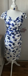 Mother Of The Bride Jacque Vert Dress Size 20 - Picture 1 of 8
