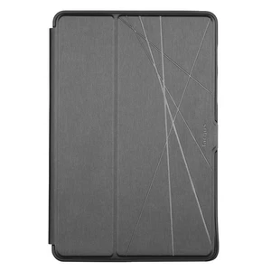 Targus Click-In - Flip cover for tablet - thermoplastic polyurethane (TPU) - bla - Picture 1 of 10