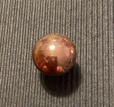 Original Charlotte Scheibe Rotgold Plattiert - Bild 1 von 4