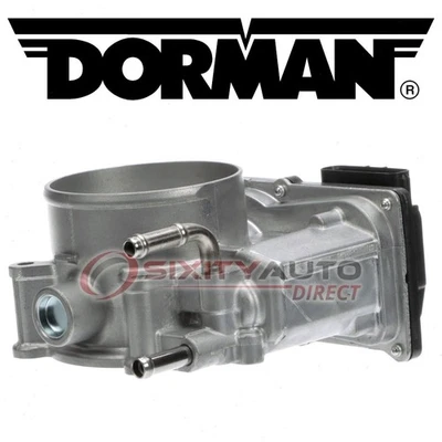 Dorman Fuel Injection Throttle Body for 2007-2017 Toyota Camry 3.5L V6 Air dc Foto 1 de 4