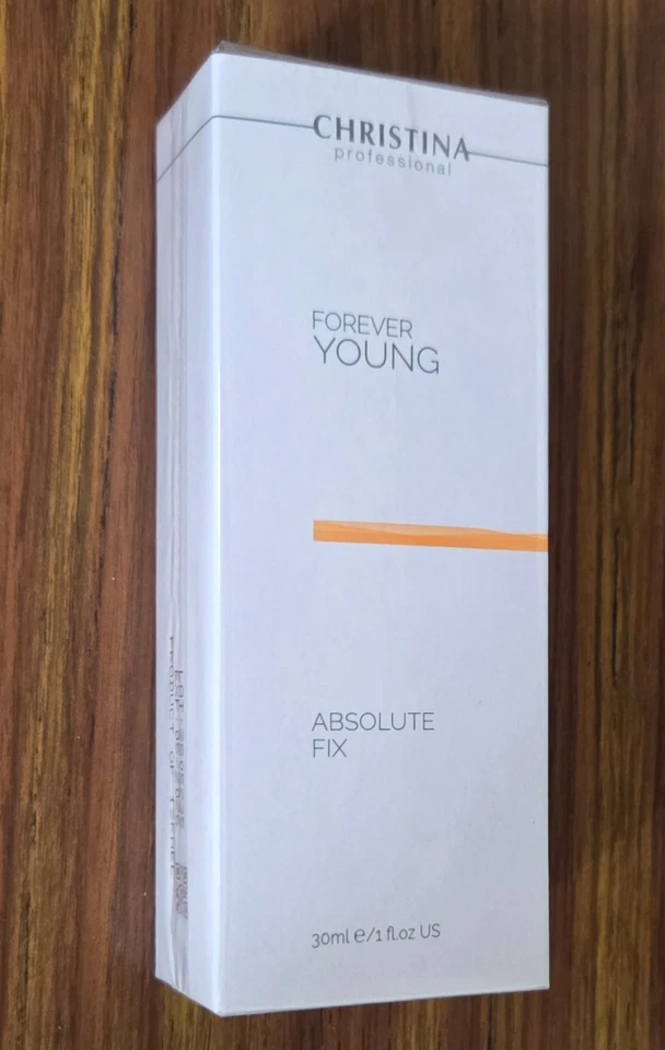 CHRISTINA Forever Young Absolute Fix *NEW* 30ml - Image 1 of 1