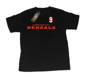 Carson Palmer Reebok Kids Youth Two Sided Player T-shirt Sz. Medium 10-12 New - Picture 1 of 3