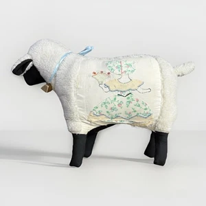 Ovejas rellenas de colección con retazos Bell Bo Peep  - Imagen 1 de 5
