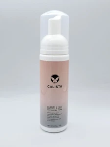 Calista Embellish Hair Texturizing Foam Shape Define Hold Volume 7 oz New No Box - Picture 1 of 4