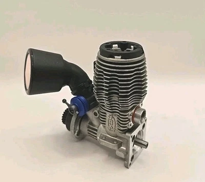 Fits TRAXXAS RUSTLER 2.5R Nitro Engine  TRX 2.5 Racing  - Image 1 of 4