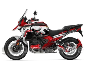 Fairing Decal Vinyl Sticker Kit For BMW R1300GS ADV Adventure Type (11-1) - Picture 1 of 10