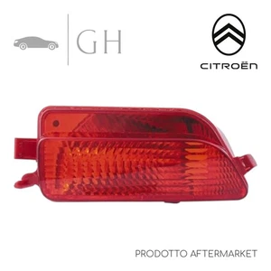 RETRONEBBIA / FANALE GRUPPO OTTICO POST. SX CITROEN C4 (I) - 6350.V0 - Foto 1 di 3