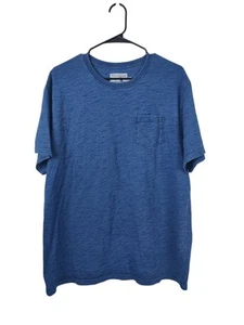T-shirt homme Guide Boat Co. bleu bruyère poche XL - Photo 1/3