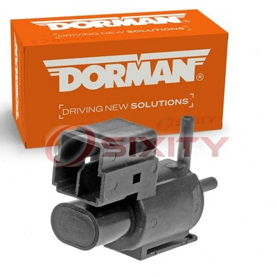 Válvula de conmutación de vacío Dorman para Mazda MPV 1992-1998 3,0 L V6 emisión si Foto 1 de 4