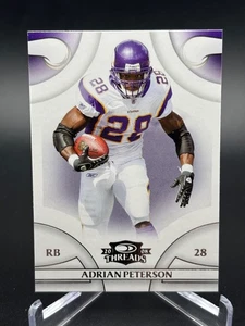 2008 Donruss Playoff Adrian Peterson No. 72 - Picture 1 of 10