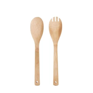 MidOcean Set de Cubiertos Mayen de Bambú (MO456) - Imagen 1 de 2