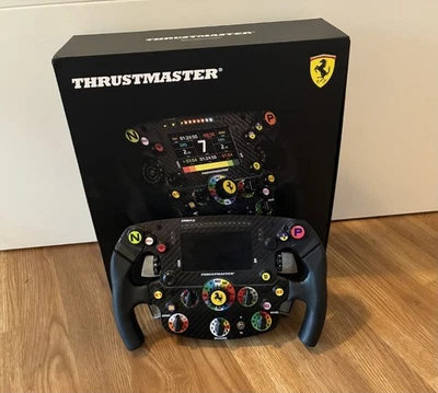 Thrustmaster Formula Wheel Add-On Ferrari Rennlenkrad (SF1000 Edition), defekt - Bild 1 von 4