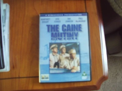 The Caine Mutiny (DVD, 1999) free p=p - Image 1 of 2