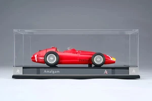 New Amalgam Maserati 250F 1957 1:18 Model RED M6304 KidBX - Picture 1 of 7