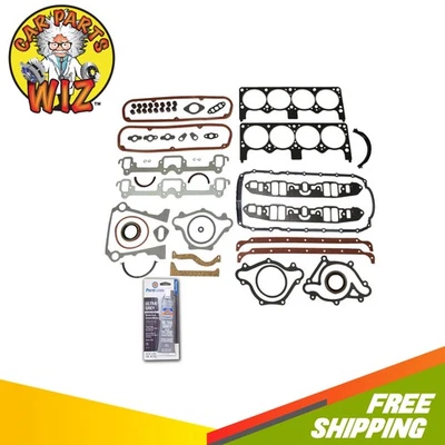 Juego completo de juntas de motor para Dodge B250 B350 1992 D250 D350 W250 W350 5,9 L V8 OHV Foto 1 de 4