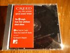CREED My Own Prison 2-ścieżkowy PROMO CD Single SUPER RZADKI Tylko jeden w serwisie eBay