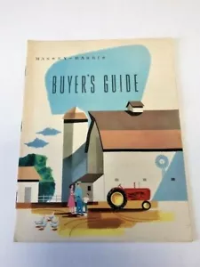 Massey Harris Buyer's Guide - Picture 1 of 4