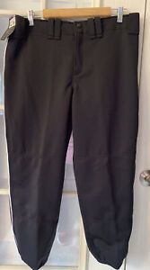 Mizuno Ladies Belted Piped Pants Size X Large