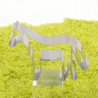 Städter Ausstecher Ausstechform Pferd Edelstahl 8 cm  - Bild 1 von 2