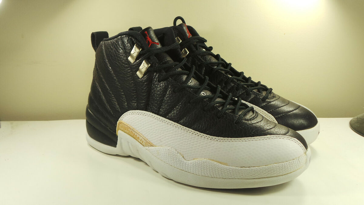 Jordan 12 OG 1997 Playoffs for Sale | Authenticity Jordan 12 OG 1997 Playoffs for Sale | Authenticity