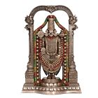 Garanti Bronze Venkateswara As Balaji A Tirupati Murti Idol Statue Decor Maison