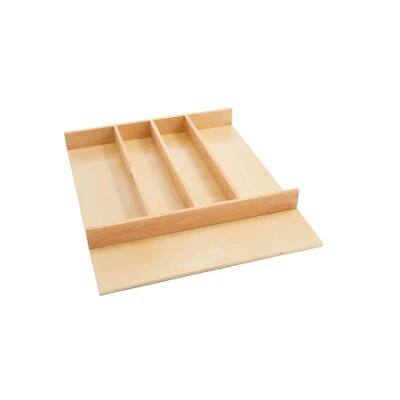 Rev-A-Shelf Trim-to-Fit Shallow Drawer Organizer Insert, 18.5 x 22 In, 4WUT-1SH - Image 1 of 4