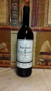 Vino 1997 Bordeaux Premier De Lichine Alexis 75cl 12% - Imagen 1 de 8