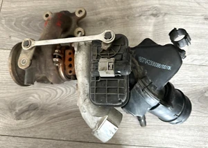 2019 2020 2021 VOLKSWAGEN JETTA GOLF TURBO TURBOCHARGER, 04E145722M, GENUINE OEM - Picture 1 of 12