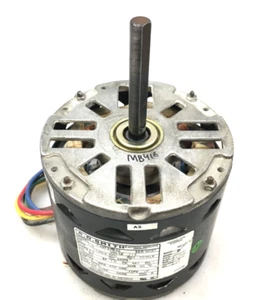 AO Smith F48F93B22 Blower Fan Motor 1/3HP 1100/4SPD 115V 407460 used #MB416 - Picture 1 of 4