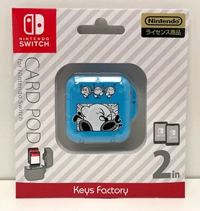 Official Japanese Exclusive Nintendo Switch 2 Card Pod Game Case 3DS Kirby #3 - Picture 1 of 4
