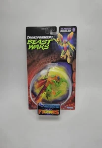 Transformers Beast Wars BUZZCLAW Fuzors Vintage Kenner NIB MOC - Picture 1 of 3