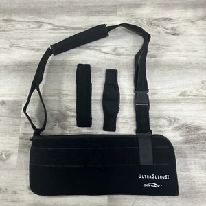DonJoy UltraSling II M Orthopedic Shoulder Sling & De-rotational Strap Medium - Picture 1 of 5