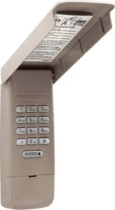 Liftmaster 877MAX Wireless Keypad Garage Door Operators Keyless Entry System - Picture 1 of 1