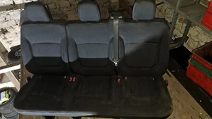 Mittlere Sitzbank, Renault Trafic 3,Bj 2016, dunkel Grau nicht benutzt - Bild 1 von 13