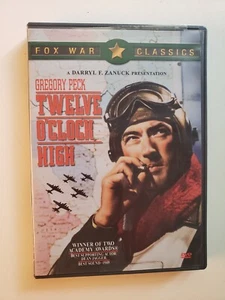 TWELVE O'CLOCK HIGH - DVD - Picture 1 of 2