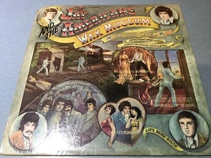 Jay And The Americans  The Wax Museum LP Vinyl Record Album VG - Picture 1 of 5