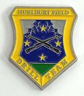 US Air Force Hurlburt Field Drill Team Challenge Coin