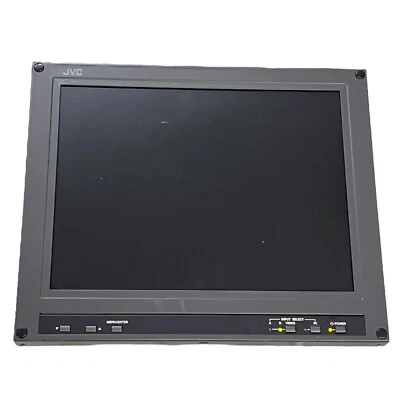 JVC LM-15G Monitor - Image 1 of 4