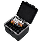 Multi Slots Battery Case For 18650/ AA/ AAA Batteries Holder With AA AAA Tester