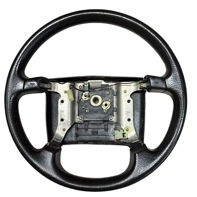 Geo Metro Firefly Sprint 1991 convertible OEM volante negro 90 91 92 93 Foto 1 de 4