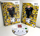 Near Mint  (nintendo Wii) Despicable Me - Same Day Dispatched - Uk Pal