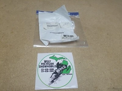 Rebite cego para snowmobile Arctic Cat fabricante de equipamento original 8060-209 Super Jag Wildcat Ac 1990-2007  - Imagem 1 de 4