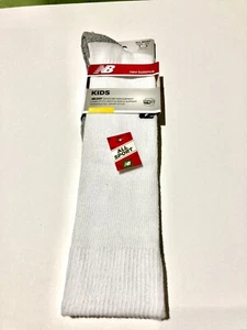 Kids New Balance Socks - Picture 1 of 3