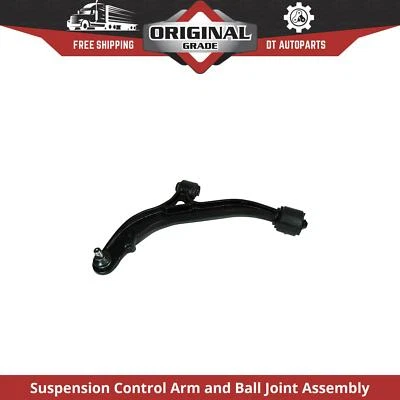 Conjunto de brazo de control y rótula Mevotech 1997 1998 para Dodge Grand Caravan 96-00 Foto 1 de 4