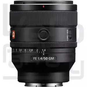 SALE Sony FE 50mm f/1.4 GM Lens (SEL50F14GM) - Picture 1 of 1