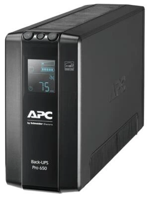 650VA / 390W Back-UPS Pro, 6 Outlets - BR650MI - Image 1 of 3