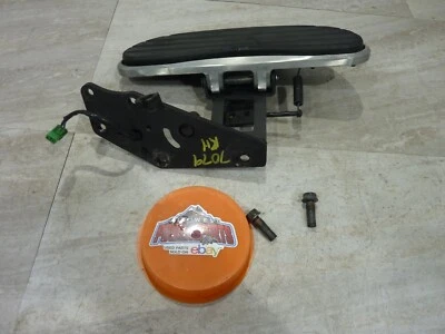 2009-23 KAWASAKI VULCAN VN-1700B, RIGHT RH FLOORBOARD FOOTREST (OPS7079) Foto 1 de 4